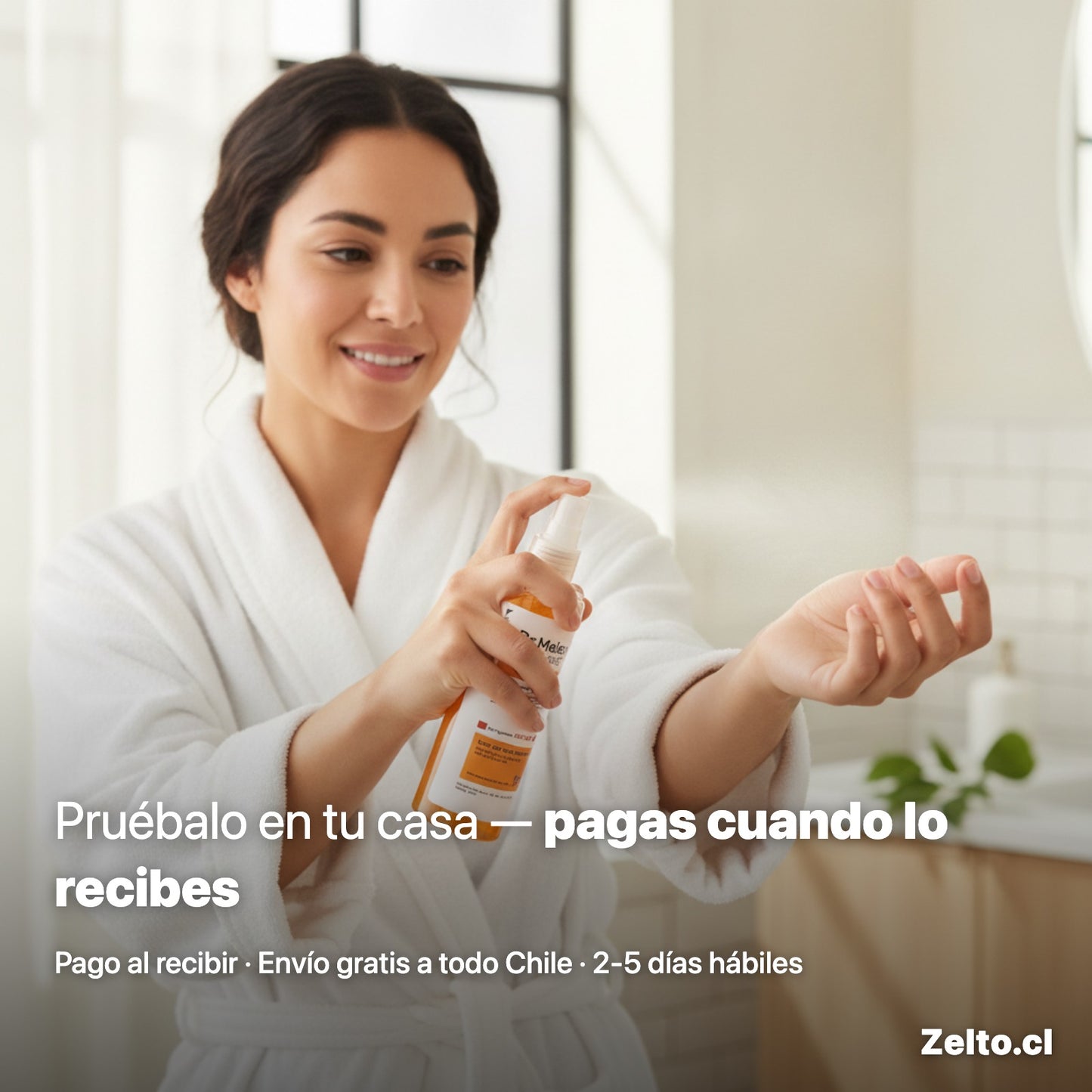 Dr. Melaxin Peel Shot® – Spray Exfoliante de Ácido Kójico y Cúrcuma