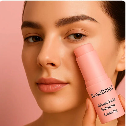 ✨ ZELTO® BÁLSAMO FACIAL HIDRATANTE