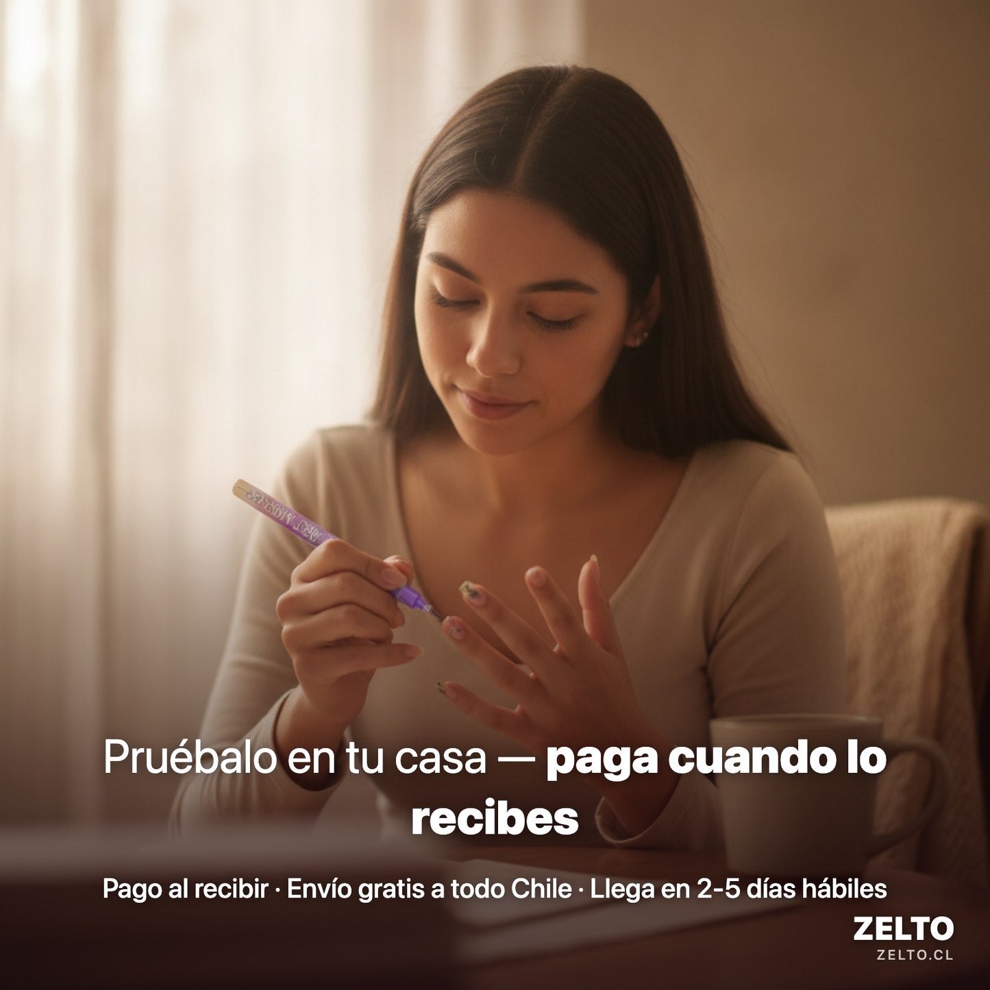Set de 12 Marcadores para Uñas – Crea Diseños como Todo un Experto