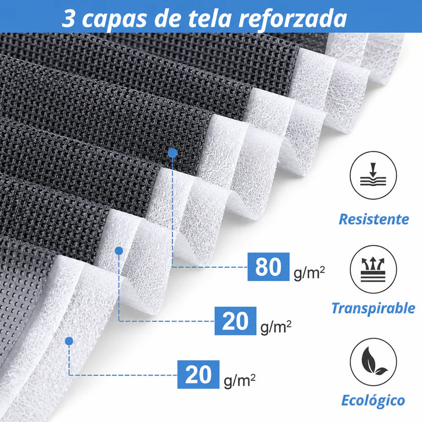 Cliente usando Caja Organizadora BoxFold