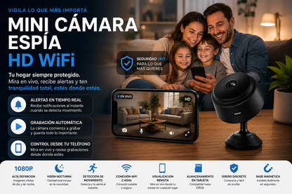 Mini Camara Go PRO™