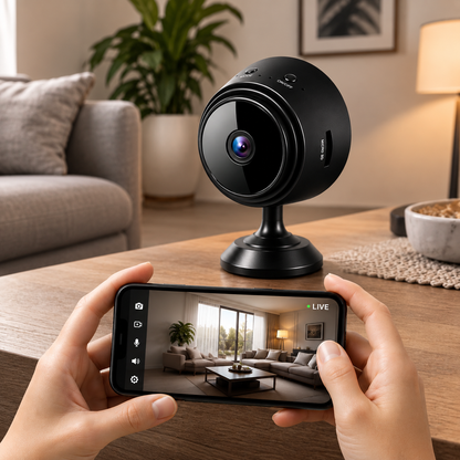 Mini Camara Go PRO™