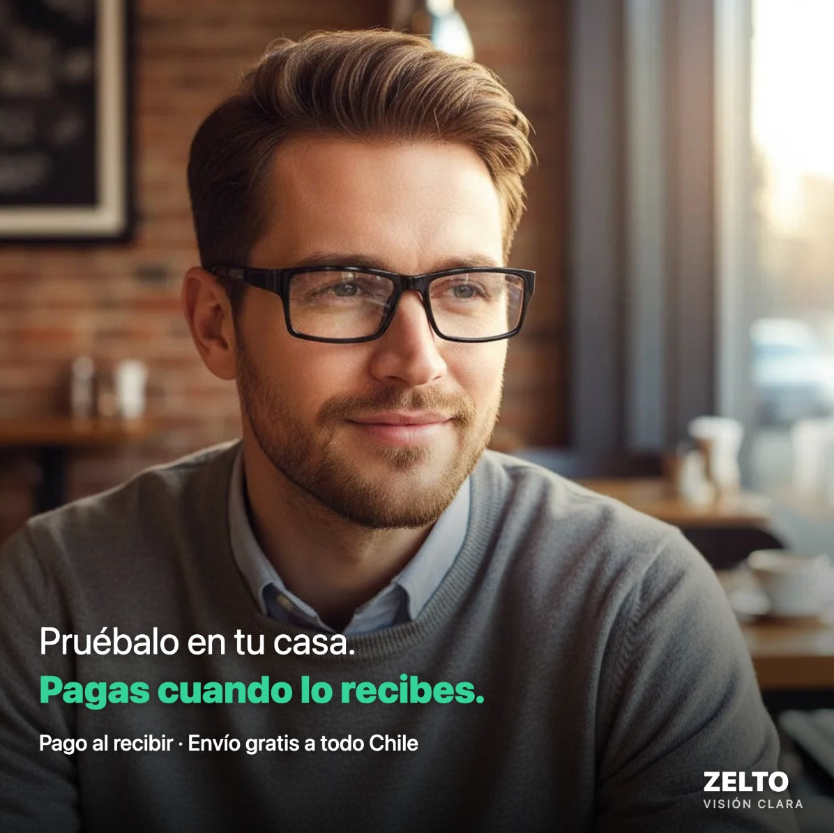 LENTES ONE POWER - AUMENTO VISTA