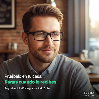 LENTES ONE POWER - AUMENTO VISTA