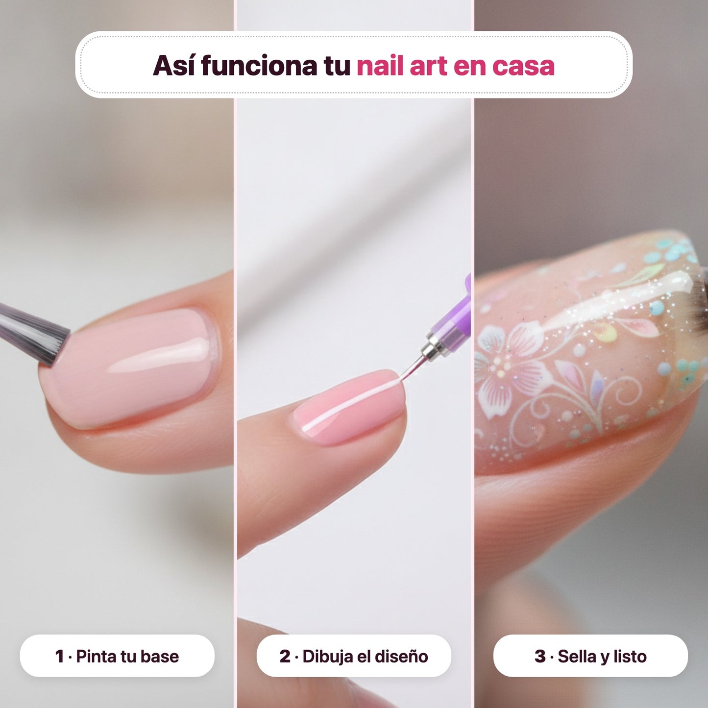 Set de 12 Marcadores para Uñas – Crea Diseños como Todo un Experto