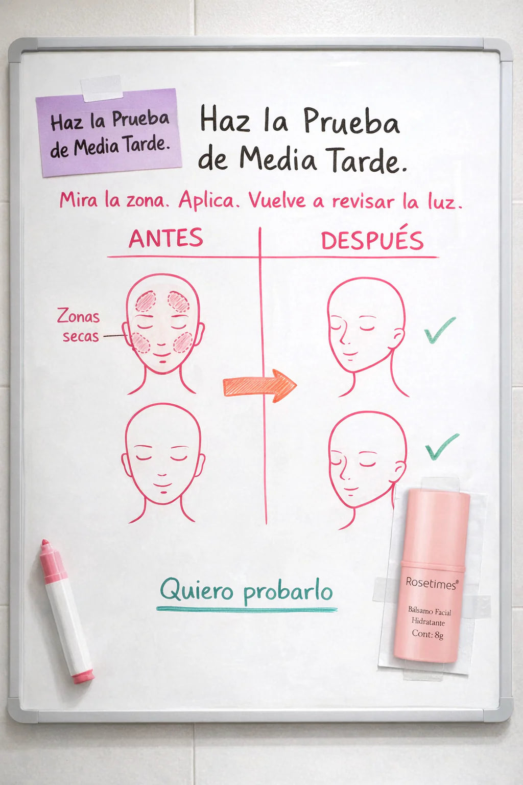 ✨ ZELTO® BÁLSAMO FACIAL HIDRATANTE