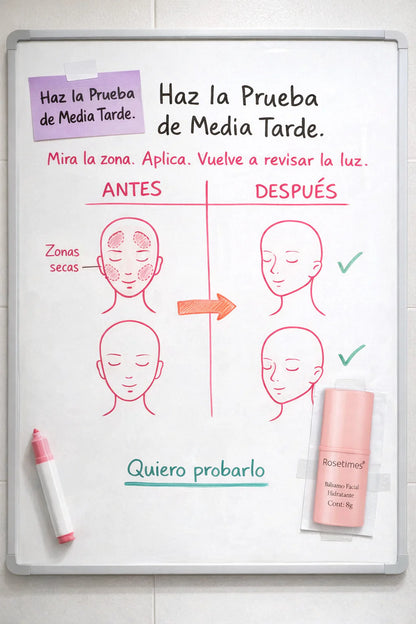✨ ZELTO® BÁLSAMO FACIAL HIDRATANTE